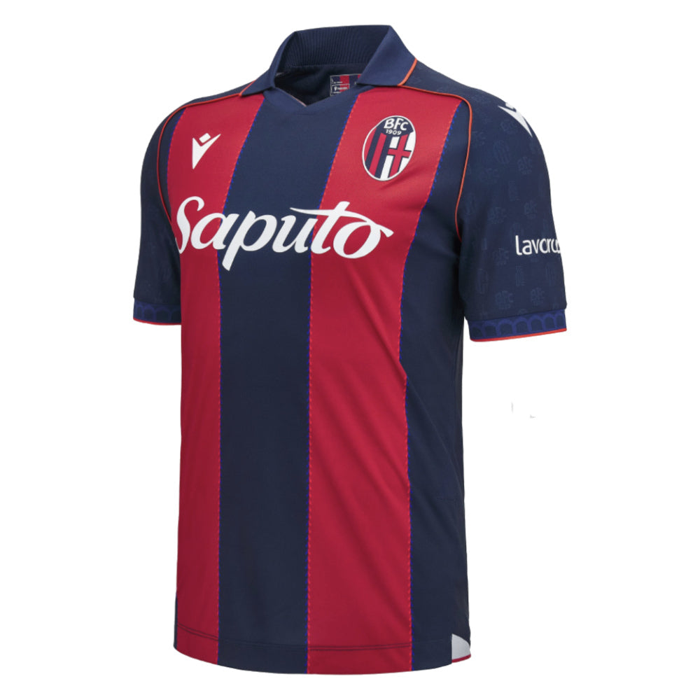 2026-2027 Bologna Home Shirt_0