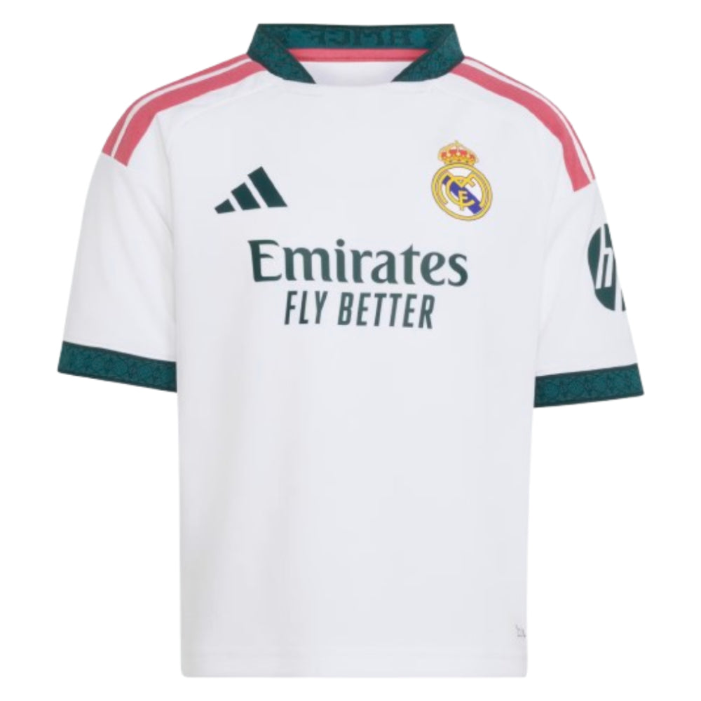 2026-2027 Real Madrid Home Mini Kit_2