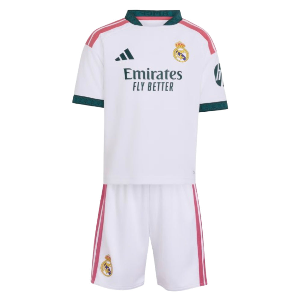 2026-2027 Real Madrid Home Mini Kit_0