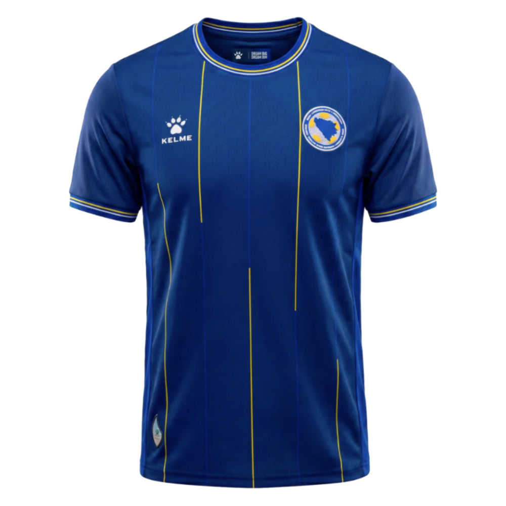 2026-2027 Bosnia and Herzegovina Home Shirt_0