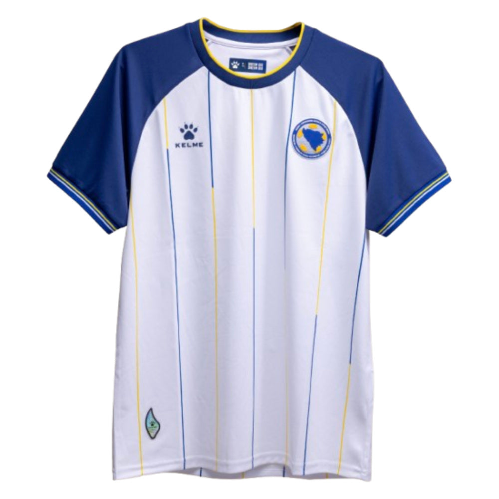 2026-2027 Bosnia and Herzegovina Away Shirt (Kids)_0