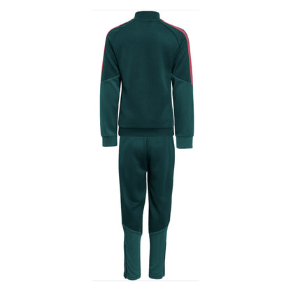 2026-2027 Real Madrid Tracksuit (Aurora Ivy) - Infants_1
