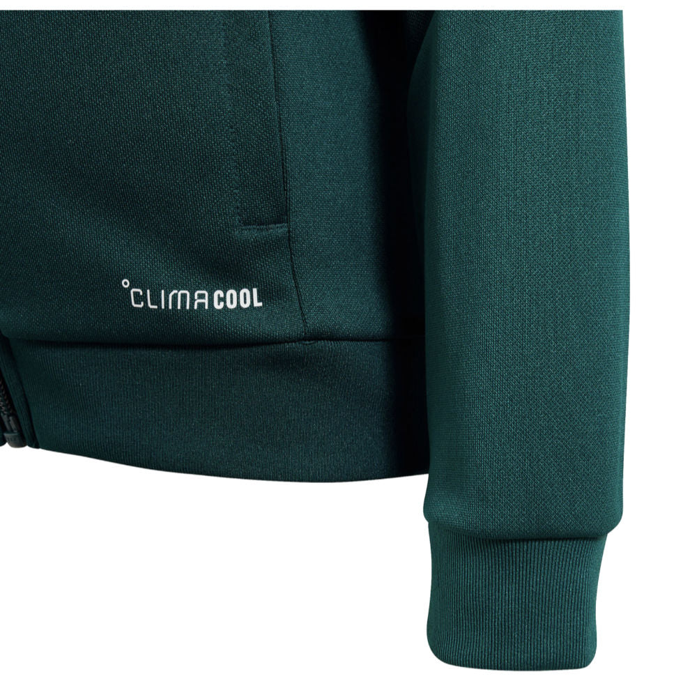 2026-2027 Real Madrid Tracksuit (Aurora Ivy) - Infants_2
