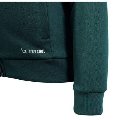 2026-2027 Real Madrid Tracksuit (Aurora Ivy) - Infants_2
