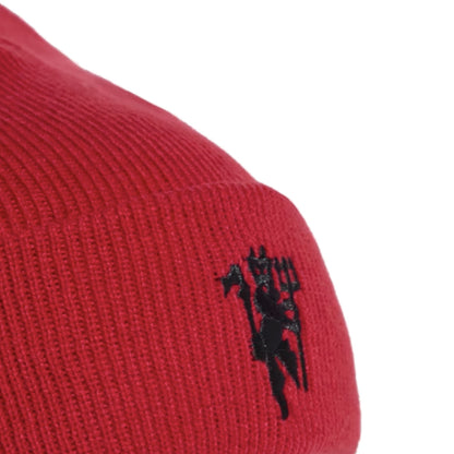 2026-2027 Man Utd Woolie Hat (Red)_2