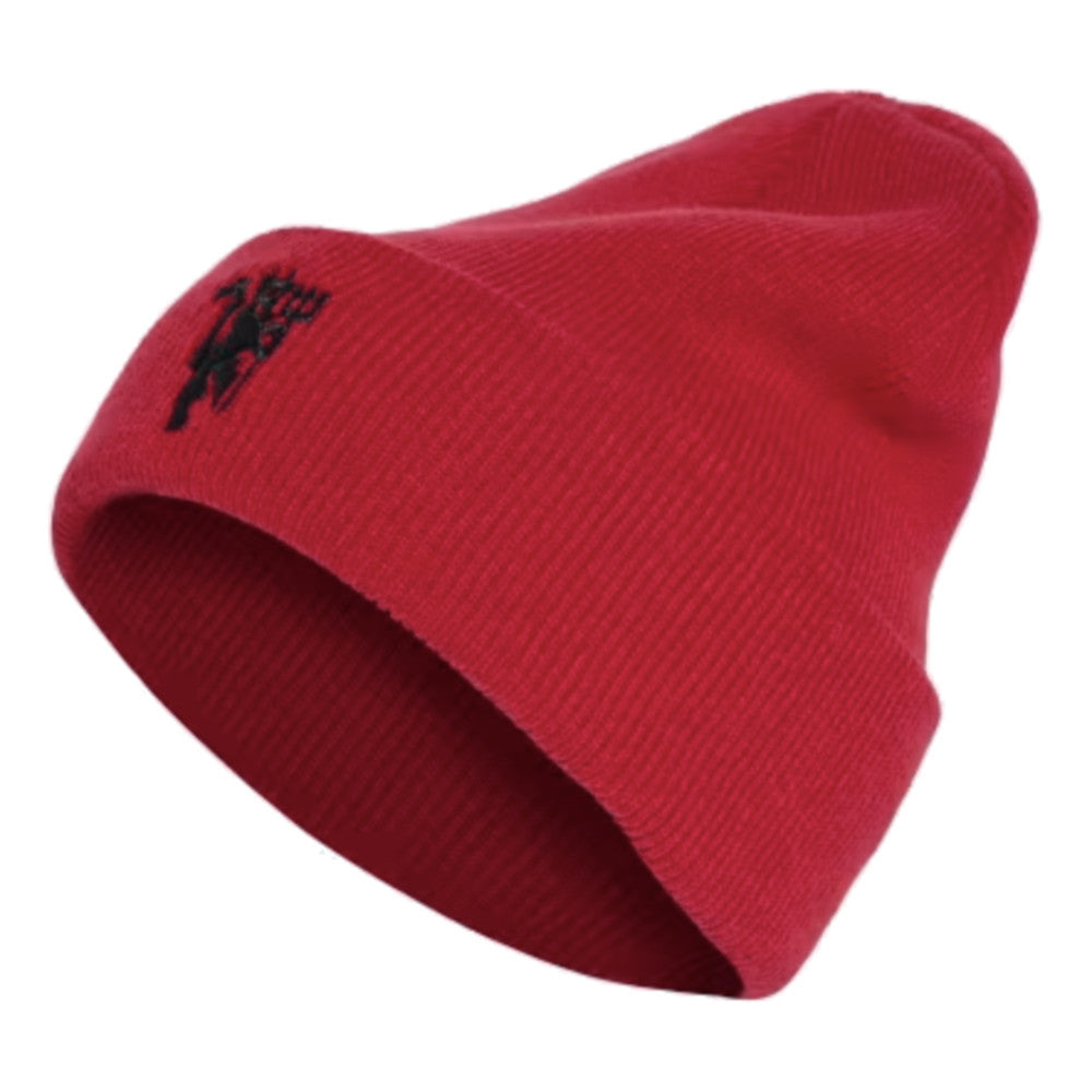 2026-2027 Man Utd Woolie Hat (Red)_0