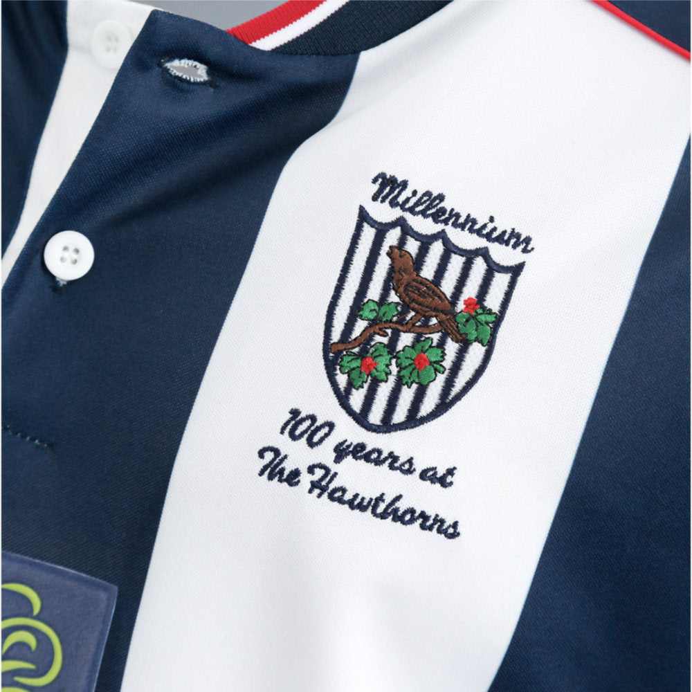 1978 West Brom Retro Home Shirt_2
