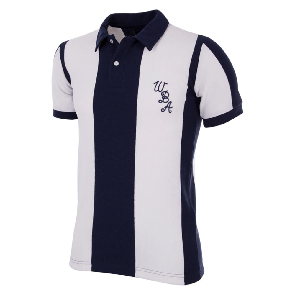 1978 West Brom Retro Home Shirt_0