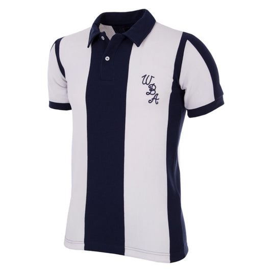 1978 West Brom Retro Home Shirt_0