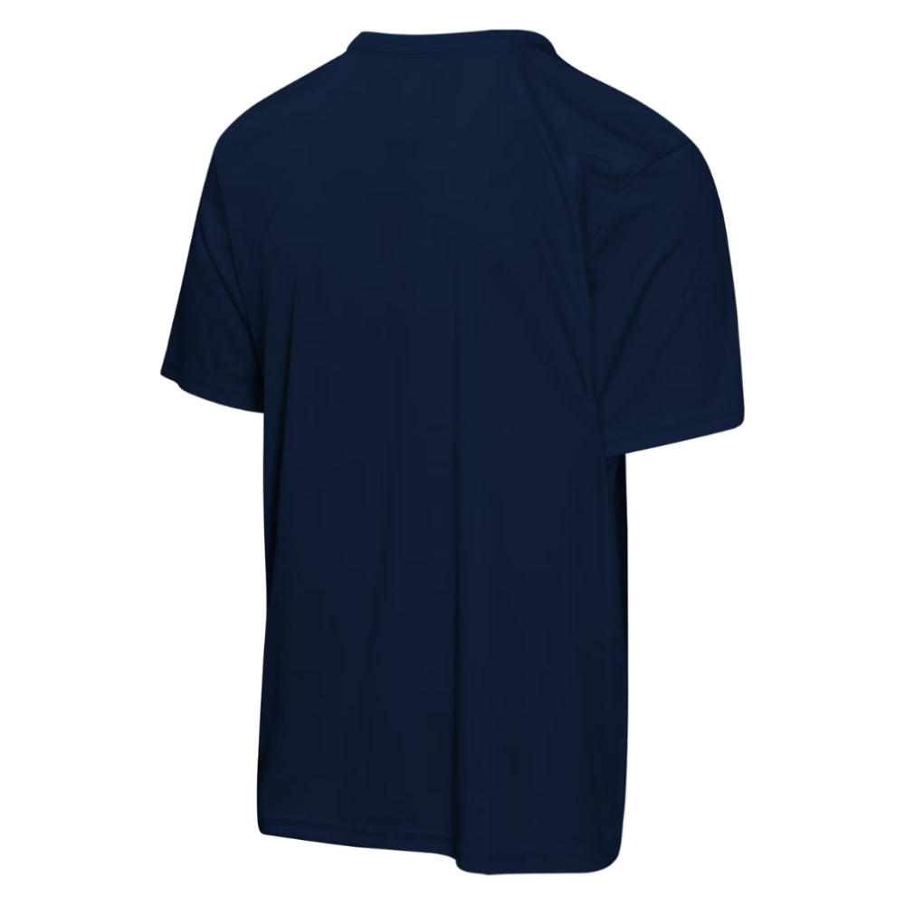 FIFA Scotland 2026 World Cup Poly T-Shirt (Navy)_1