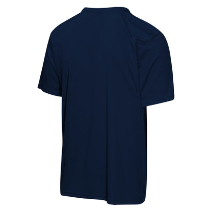 FIFA Scotland 2026 World Cup Poly T-Shirt (Navy)_1