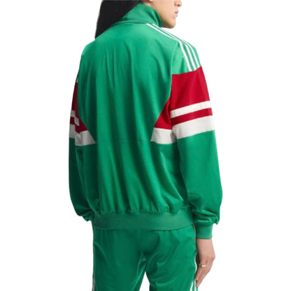 1986 Mexico adidas Originals Reissue Track Top (Green)_1