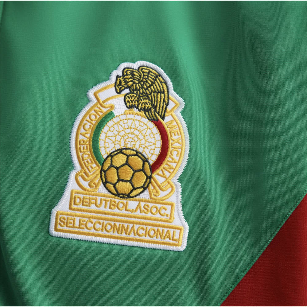 1986 Mexico adidas Originals Reissue Track Top (Green)_2