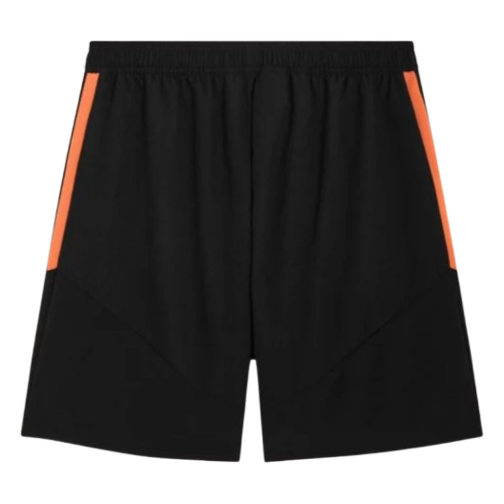 2026-2027 Arsenal Downtime Shorts (Black)_1
