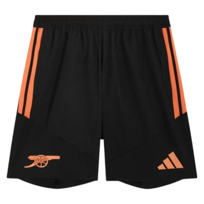 2026-2027 Arsenal Downtime Shorts (Black)_0