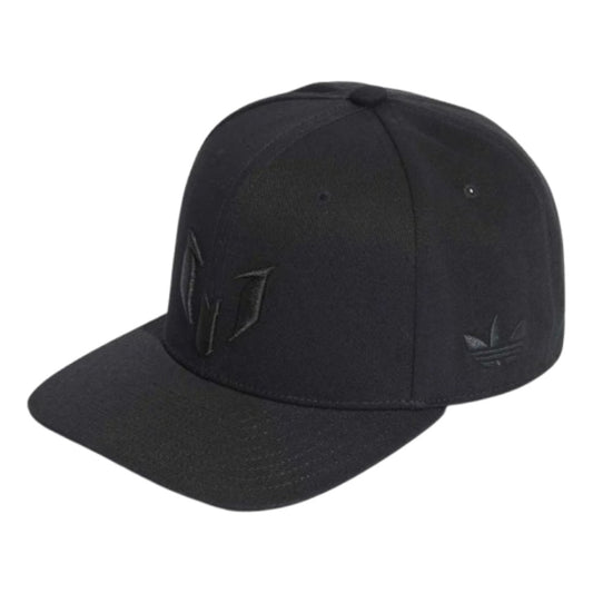 2026-2027 Lionel Messi Snapback Cap (Black)_0