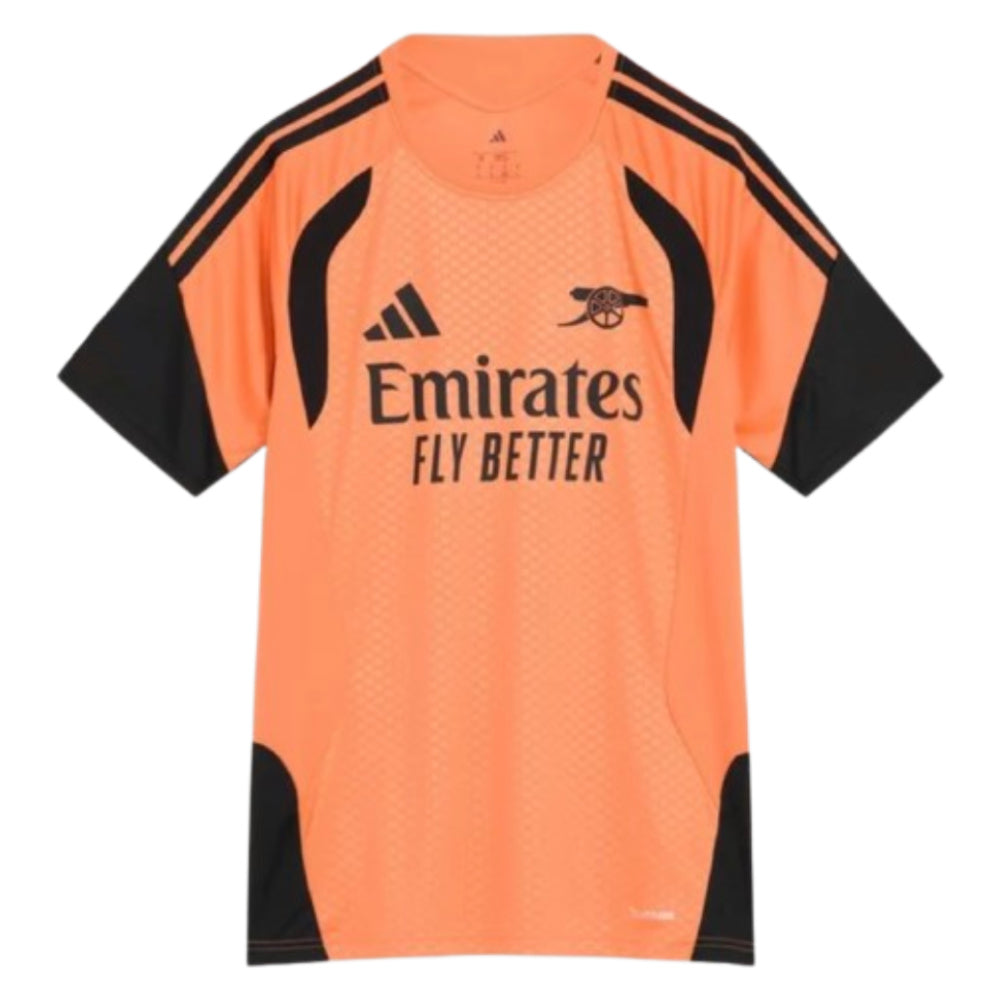 2026-2027 Arsenal Training Jersey (Dusky Orange)_0