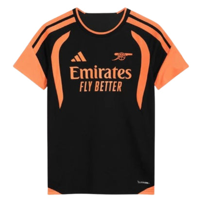 2026-2027 Arsenal Training Jersey (Black) - Womens_0