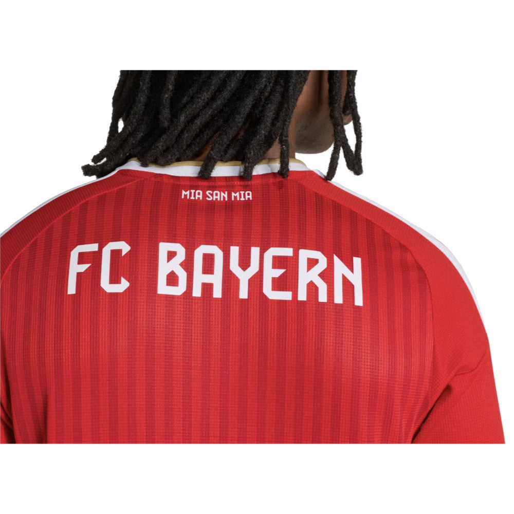 2026-2027 Bayern Munich Long Sleeve Home Shirt_2