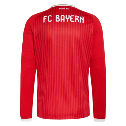 2026-2027 Bayern Munich Long Sleeve Home Shirt_1