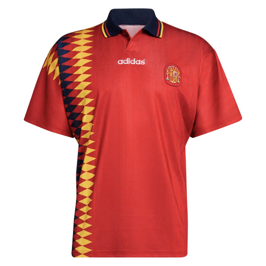 1994 Spain adidas Originals Reissue Home Shirt_0