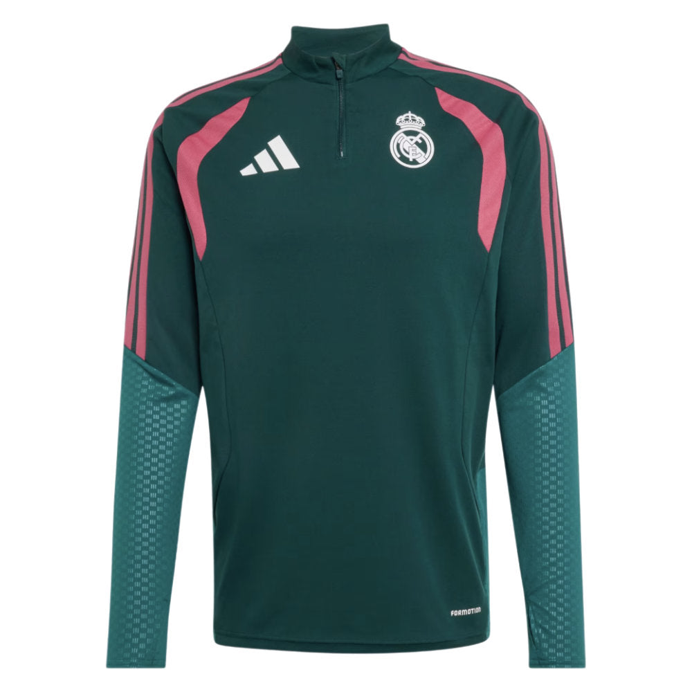 2026-2027 Real Madrid Training Top (Aurora Ivy)_0