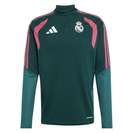 2026-2027 Real Madrid Training Top (Aurora Ivy)_0