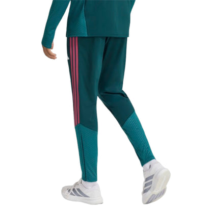 2026-2027 Real Madrid Training Pants (Aurora Ivy)_2