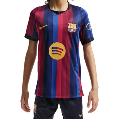 2026-2027 Barcelona Home Shirt (Kids)_0
