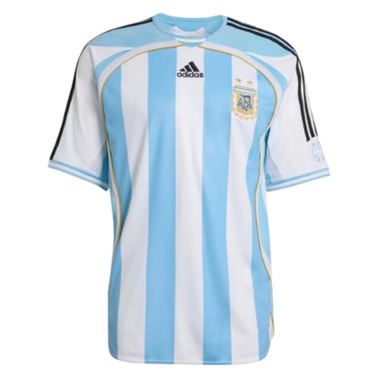 2006 Argentina adidas Reissue Home Shirt_0