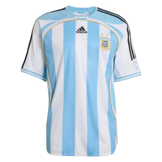 2006 Argentina adidas Reissue Home Shirt_0