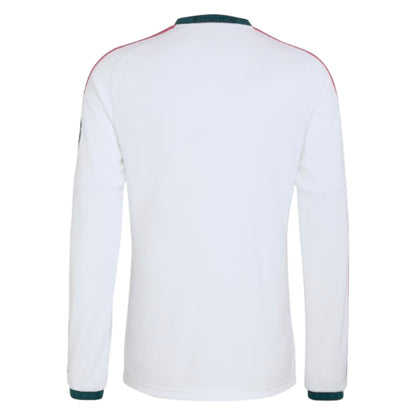 2026-2027 Real Madrid Long Sleeve Home Shirt_1
