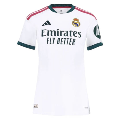 2026-2027 Real Madrid Authentic Home Shirt (Womens)_0