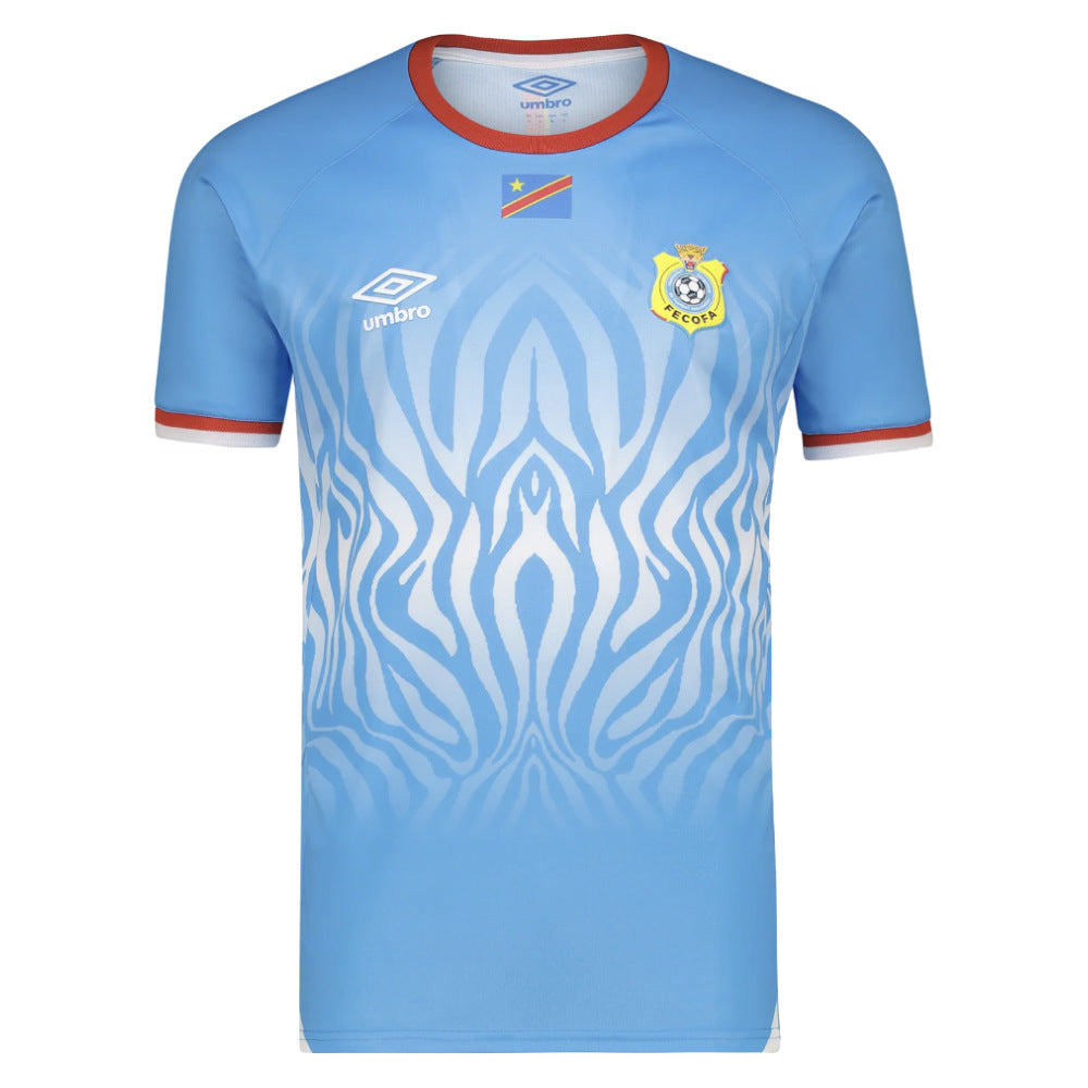 2026-2027 DR Congo Home Shirt_0