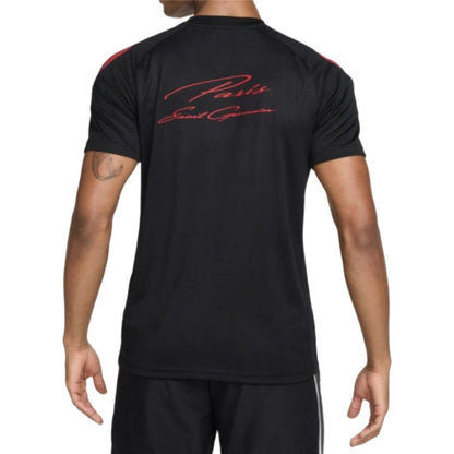2026-2027 PSG Strike Training Shirt (Black)_1