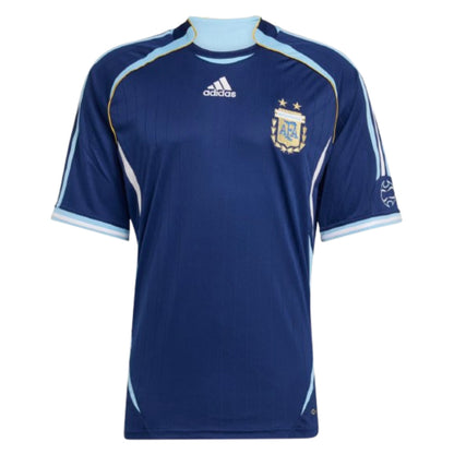 2006 Argentina adidas Reissue Away Shirt_0