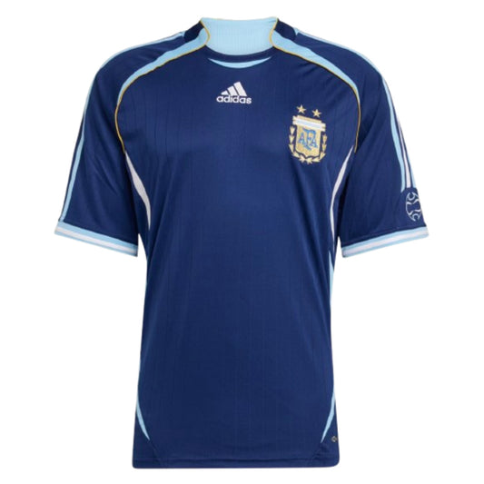 2006 Argentina adidas Reissue Away Shirt_0