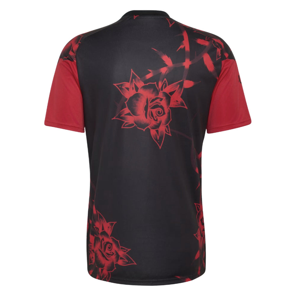 2026-2027 Man Utd Home Pre-Match Shirt (Red)_1