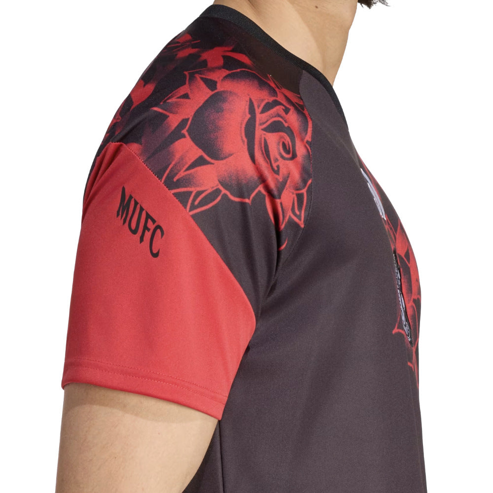 2026-2027 Man Utd Home Pre-Match Shirt (Red)_2