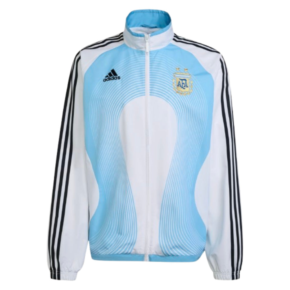 2006 Argentina Home Reissue Track Top_0