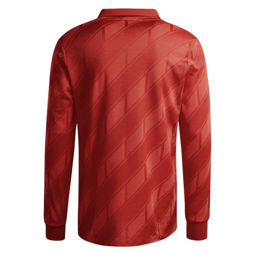 1986 Belgium adidas Originals Reissue Home Shirt_2