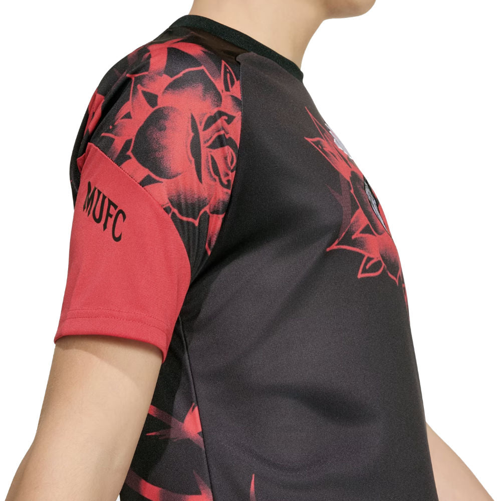 2026-2027 Man Utd Home Pre-Match Shirt (Red) - Kids_2