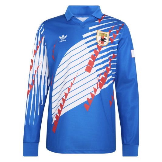 1993 Japan adidas Originals Reissue Home L/S Shirt_0