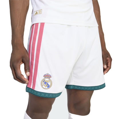 2026-2027 Real Madrid Home Shorts (White)_2