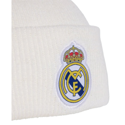 2026-2027 Real Madrid Woolie Hat (White)_1