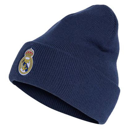 2026-2027 Real Madrid Woolie Hat (Navy)_0