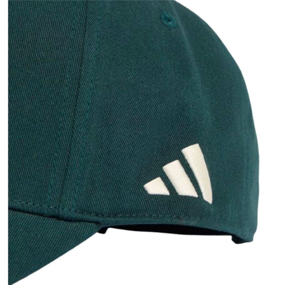 2026-2027 Real Madrid Baseball Cap (Aurora Ivy)_2