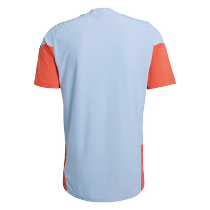2026-2027 Japan WC26 Pro Training Shirt (Ash Blue)_1