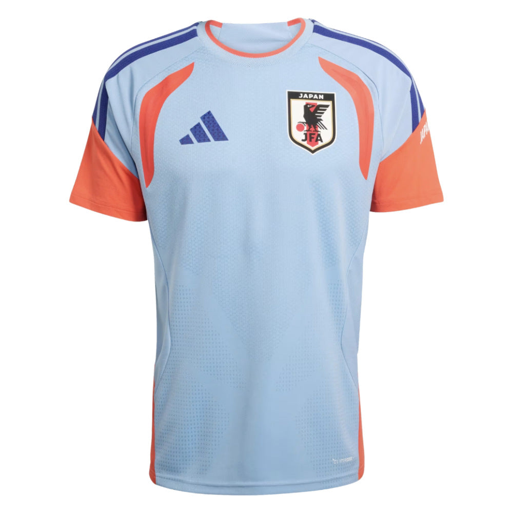 2026-2027 Japan WC26 Pro Training Shirt (Ash Blue)_0