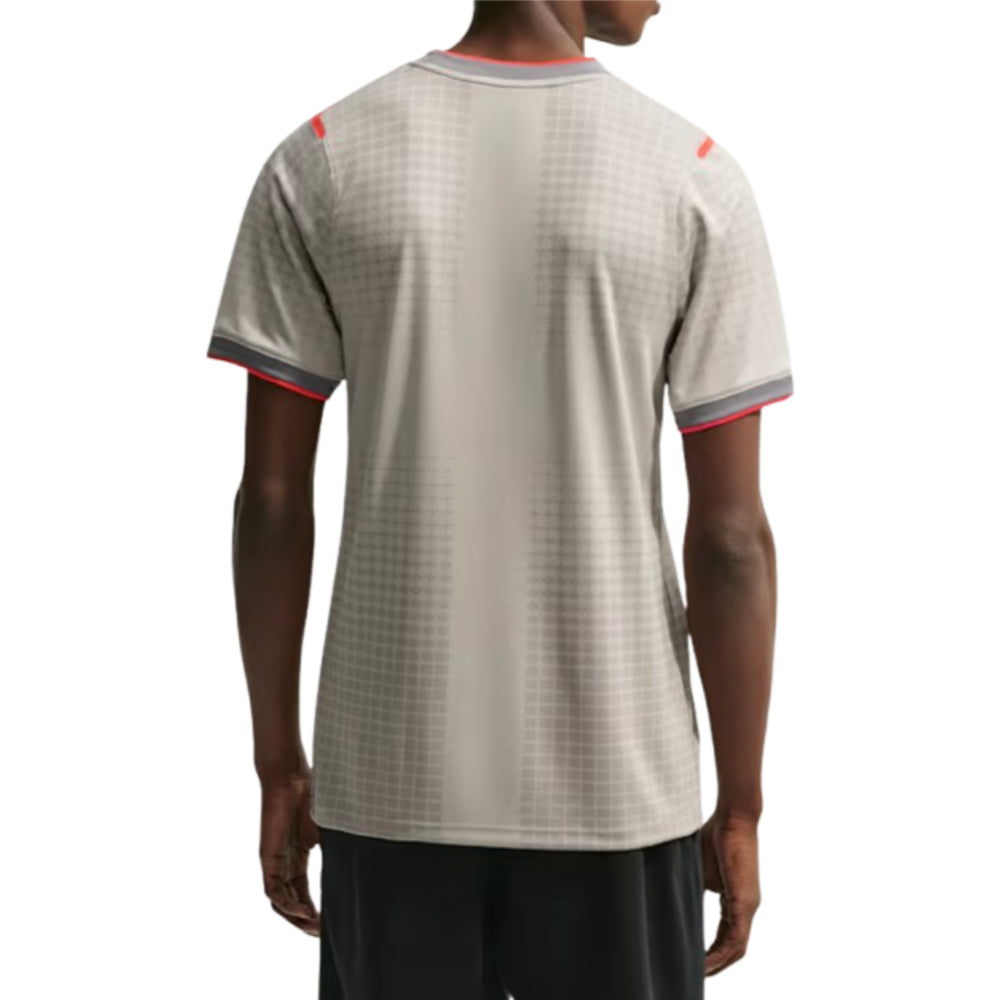 2026-2027 England x Palace Pro Football Shirt (Pewter Grey)_1